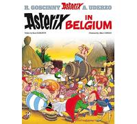 Asterix in Belgium: Album 24