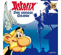 Asterix - 25: der Große Graben
