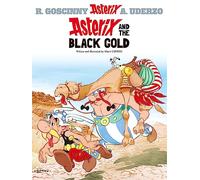 Asterix 26: Asterix and the black gold: Album 26