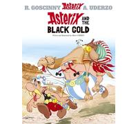 Asterix 26: Asterix and the Black Gold: Album 26