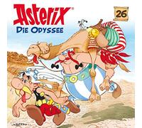 Asterix 26: Die Odyssee (CD)