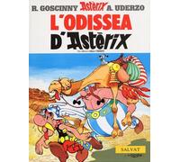 Astèrix 26. L'odissea d'Astèrix | René Goscinny, Albert Uderzo