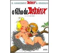 Asterix 27: O Filho de Astérix (portugués)