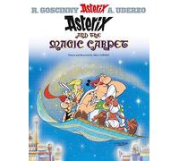 Asterix 28: Asterix and the magic carpet: Album 28