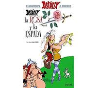 Astérix 29. La rosa y la espada | René Goscinny