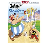 Asterix 31: Asterix and the Actress: Album 31