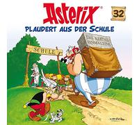 Asterix - 32: Asterix Plaudert aus der Schule