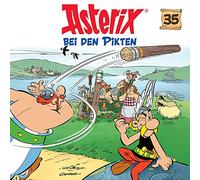 Asterix 35: Asterix bei den Pikten – CD – Karussell