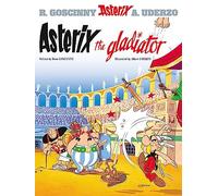 Asterix The Gladiator: Album 4
