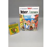 Asterix 41 Asterix En Lusitania HC 2025 Alemán Egmont B4