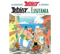 Astérix 41: Astérix na Lusitânia (portugués)