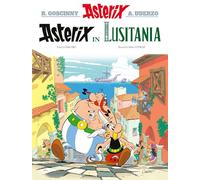Asterix 41 (Pb): Asterix in Lusitania