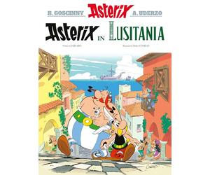 Asterix 41 (Pb): Asterix in Lusitania