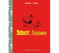 Asterix 41 Superluxusedition: Artbook