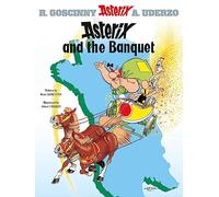 Asterix 5: Asterix and the banquet: Album 5