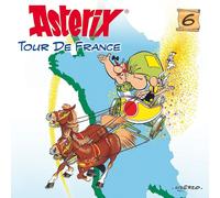 Asterix – 06: Tour de France – CD – Karussell