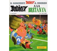 Astèrix 8. Astèrix a la Bretanya | Albert Uderzo, René Goscinny