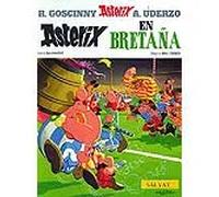 Astérix 8. Astérix en Bretaña | Jean-yves Ferri, Didier Conrad