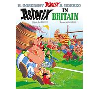 Asterix 8: Asterix in Britain: Album 8