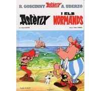 Astèrix 9. Astèrix i els Normands | René Goscinny, Albert Uderzo