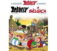 Astèrix a Bèlgica