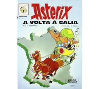 Asterix: a volta a galia: 13
