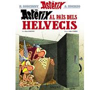 Astèrix 16. Astèrix al país dels Helvecis | René Goscinny, Albert Uderzo