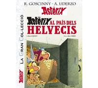 Astèrix al país dels helvecis. La Gran Col.lecció