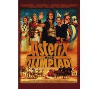 Asterix Alle Olimpiadi [Italia] [DVD]