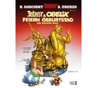 Asterix &Obelix feiern Geburtstag | Albert Uderzo, René Goscinny