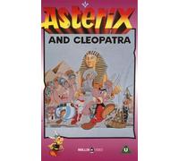 Asterix and Cleopatra [Reino Unido] [VHS]