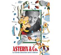 Asterix and co : la bande dessinée selon Uderzo [Francia] [DVD]