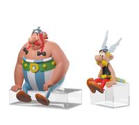 Asterix and Obelix set of 2 figures 12cm