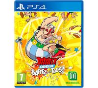 Sony Videojuego PlayStation 4 Asterix And Obelix: Slap Them All – Nuevo