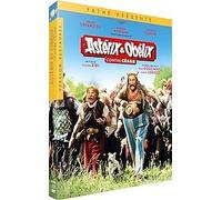 Asterix and Obelix vs. Caesar (1999) ( Astérix & Obélix contre César ) ( Asterix and Obelix Take on Caesar (Asterix & Obelix Versus Caesar) ) (Blu-Ray & DVD Comb [ Blu-Ray, Reg.A/B/C Import - Fra