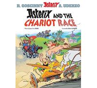 Asterix and the Chariot Race: Album 37