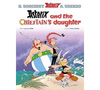 Asterix And The Chieftain's Daughter: Album 38 (Asterix, 38)