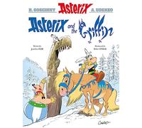 Asterix and the Griffin: Album 39 [Versión Inglesa] (Asterix, 39)