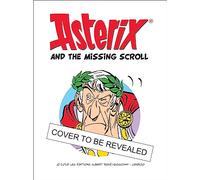 Asterix And The Missing Scroll: Album 36