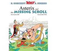 Asterix And The Missing Scroll