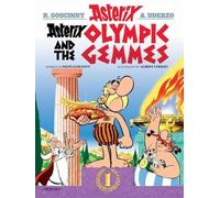 Asterix and the Olympic Gemmes (Asterix in Scots)