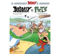 Asterix And The Picts: Album 35