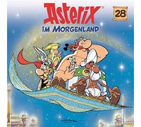 Asterix - Asterix 28: Asterix im Morgenland