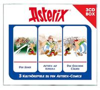 Asterix – Asterix – 3-CD Hörspielbox Vol. 7