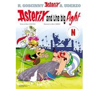 Asterix and The Big Fight: Album 7