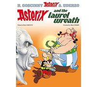 Asterix: Asterix and the Laurel Wreath: Album 18