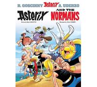 Asterix and The Normans – Álbum 9 – Orion
