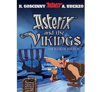 Asterix: Asterix and The Vikings: The Book of the Film