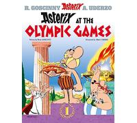 Asterix: Asterix at The Olympic Games: Album 12 (Asterix, 12)