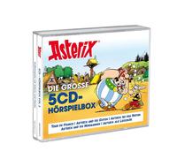 Asterix – Asterix – Die Große 5-CD Hörspielbox Vol. 2 – CD